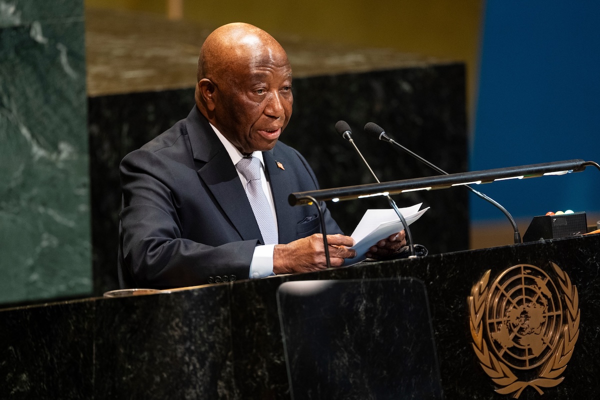 La Liberia accoglierà fino a 1.200 migranti espulsi dagli Stati Uniti nel prossimo anno