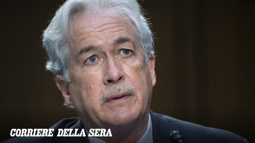La missione della Cia nel 2021: Burns avverte Putin contro l'invasione dell'Ucraina