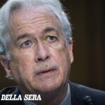 La missione della Cia nel 2021: Burns avverte Putin contro l'invasione dell'Ucraina