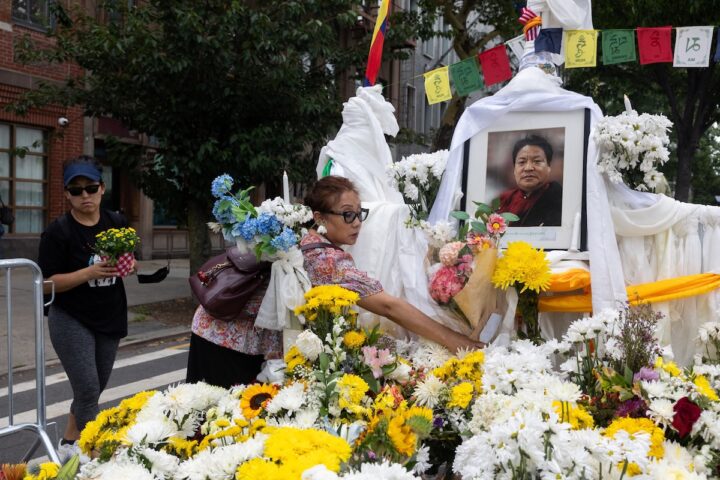 La morte di Lobga Rangzen rilancia le proteste per l'indipendenza del Tibet