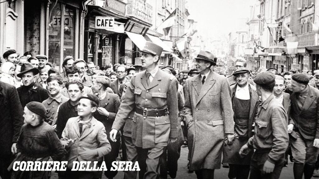 La nostalgia per de Gaulle riemerge in Francia grazie a un doppio film, già visto da 4 milioni di spettatori