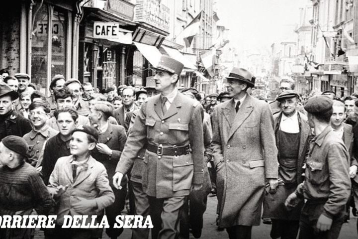 La nostalgia per de Gaulle riemerge in Francia grazie a un doppio film, già visto da 4 milioni di spettatori
