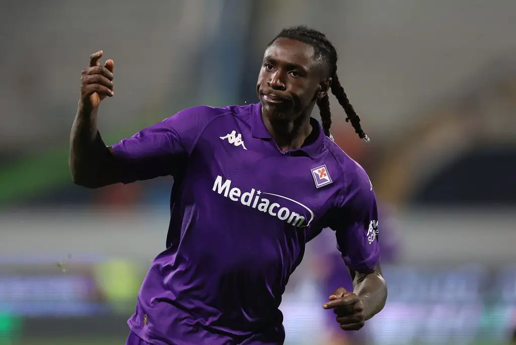 La prima offerta del Como per Moise Kean della Fiorentina rifiutata, la Viola fissa le condizioni