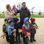 La Procura di Kiev presenta prove di rapimenti di bambini ucraini portati in Russia