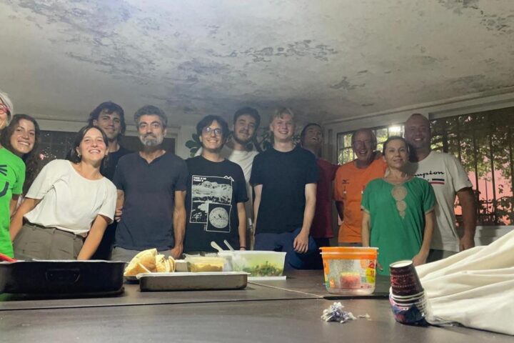 La professoressa italiana a Betlemme: resistenza non violenta contro le aggressioni israeliane