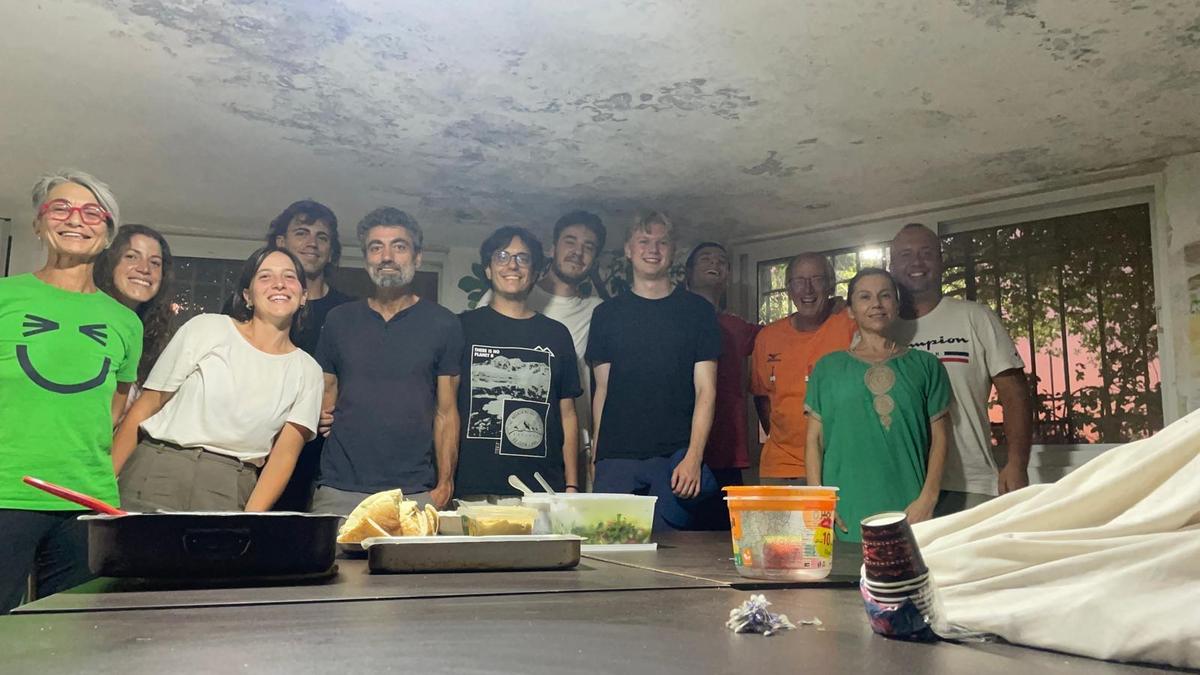 La professoressa italiana a Betlemme: resistenza non violenta contro le aggressioni israeliane