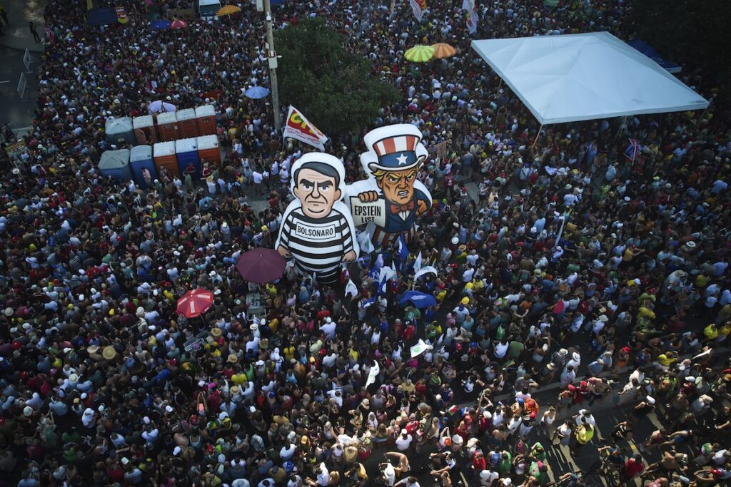 La revoca del visto all'ambasciatrice brasiliana segna un nuovo scontro tra Stati Uniti e Brasile