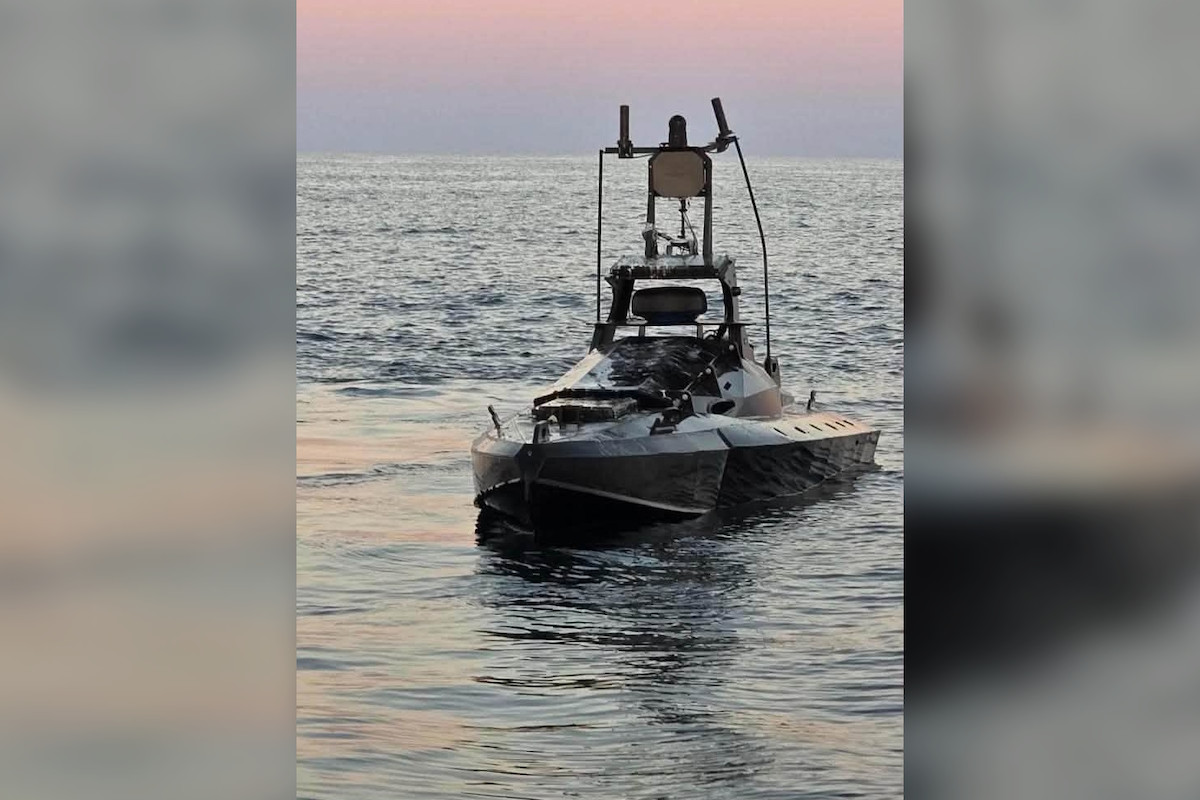La Romania distrugge un drone esplosivo nel mar Nero vicino all'impianto di Neptun Deep