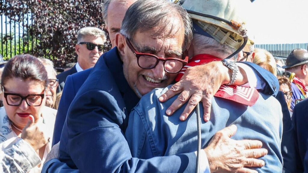 La Russa contestato a Marcinelle, il sindacato belga prende posizione contro la sua presenza