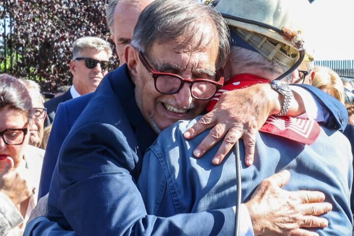 La Russa contestato a Marcinelle, il sindacato belga prende posizione contro la sua presenza