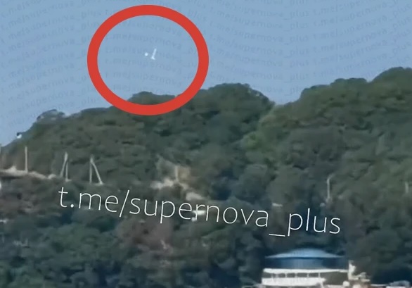 La Russia riporta sette morti e 40 feriti dopo un presunto attacco aereo ucraino sul mar Nero