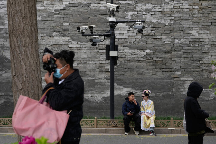 La scoperta di una piattaforma cinese di sorveglianza su cittadini stranieri a Zhangjiakou