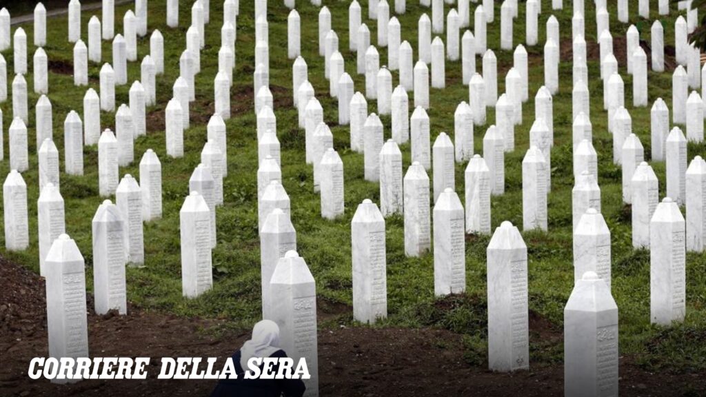 La Serbia onora Ratko Mladic, il criminale di guerra, col funerale di Stato in contrasto con i valori dell'Ue