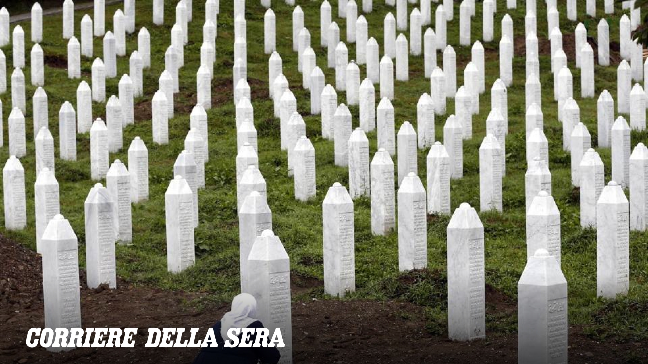 La Serbia onora Ratko Mladic, il criminale di guerra, col funerale di Stato in contrasto con i valori dell'Ue