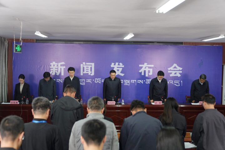 La situazione in Tibet dopo l'esondazione: gravi carenze informative e controllo statale cinese
