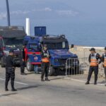 La Spagna intensifica i controlli a Ceuta in previsione di una possibile crisi migratoria