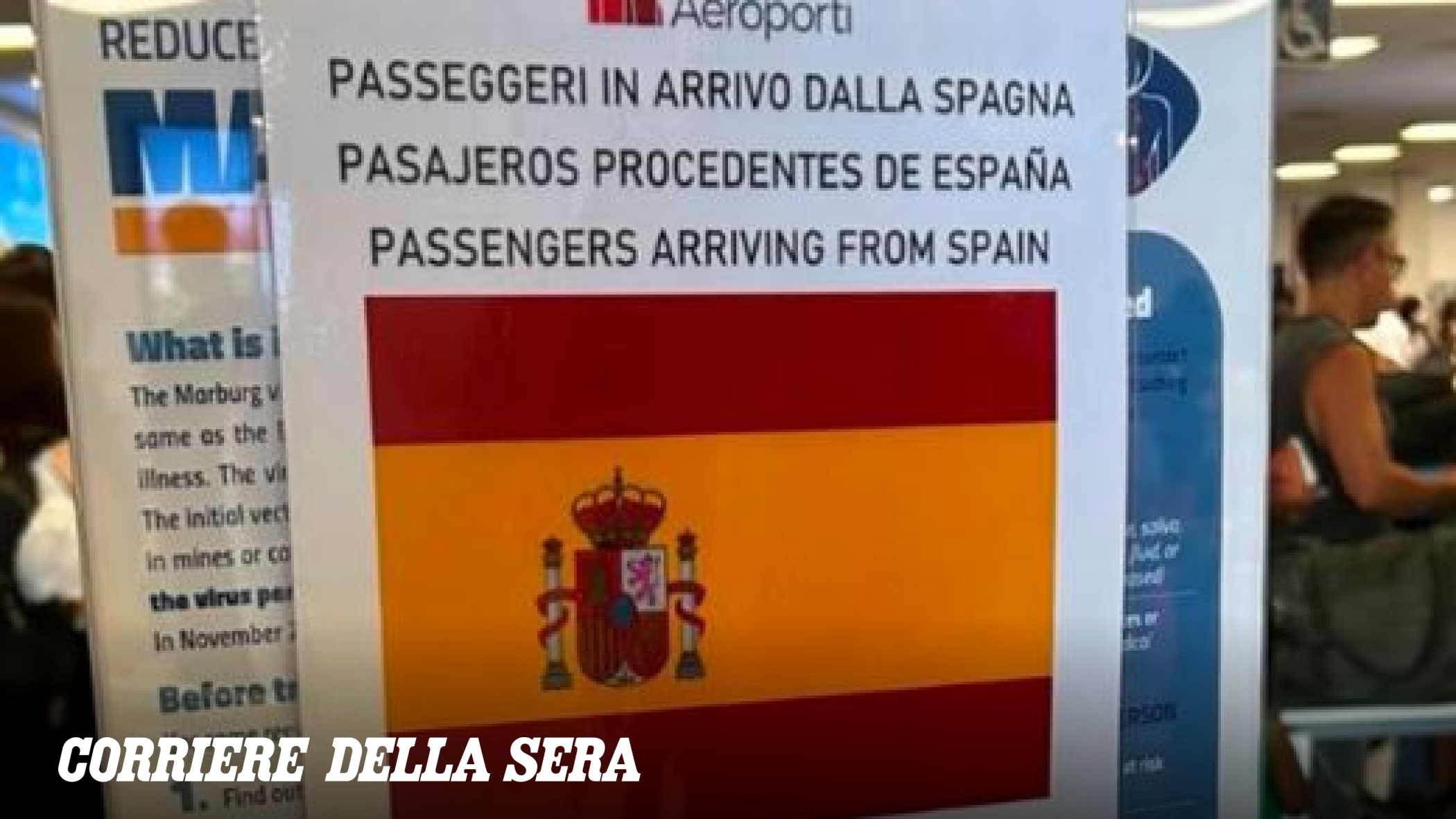 La Spagna lancia un ultimatum all'Italia: «Revocate i controlli alle frontiere entro domenica»