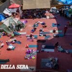 La Spagna raggiunge accordo su quattro aree di accoglienza a Ceuta, cresce la tensione