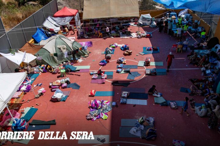 La Spagna raggiunge accordo su quattro aree di accoglienza a Ceuta, cresce la tensione