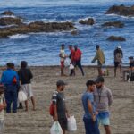La Spagna richiede l'assistenza di Frontex per gestire 5mila migranti a Ceuta