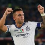 L'amministratore delegato dell'Inter Beppe Marotta chiarisce che Lautaro Martinez non è in vendita nonostante i collegamenti con il Barcellona