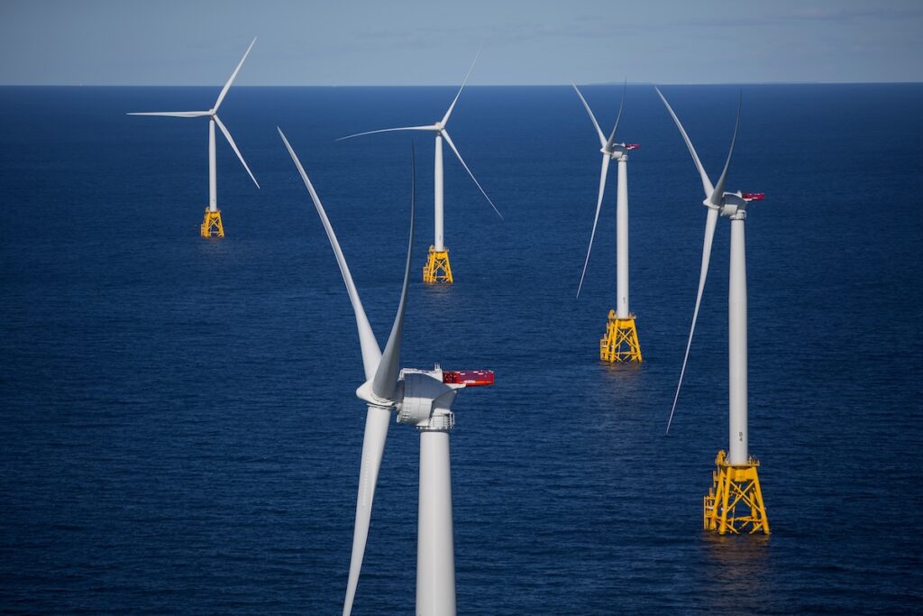 L'amministrazione Trump paga 1,2 miliardi di dollari a RWE per bloccare tre impianti eolici negli Stati Uniti