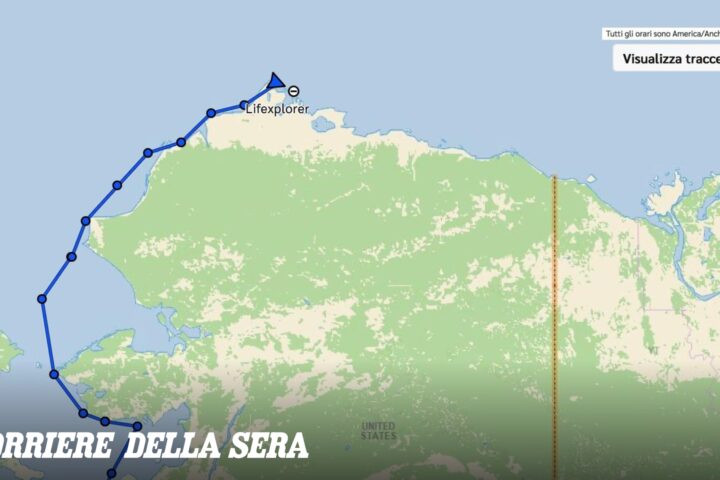 L'atmosfera surreale dei ghiacci artici: viaggio verso il Polo Nord tra sfide e meraviglie