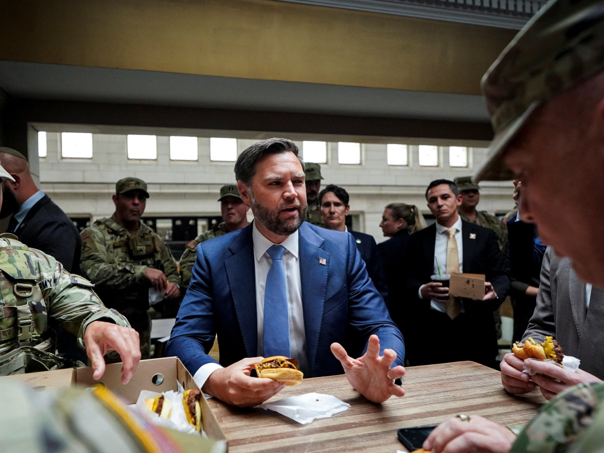 L'aumento dei prezzi dei burritos mette a nudo le divisioni tra i repubblicani americani