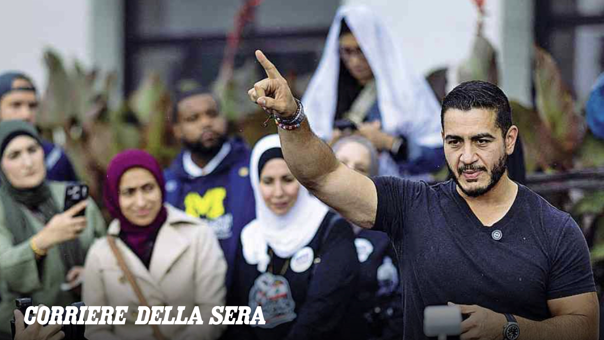 Le affermazioni controverse di El-Sayed convincono il Michigan alle primarie democratiche