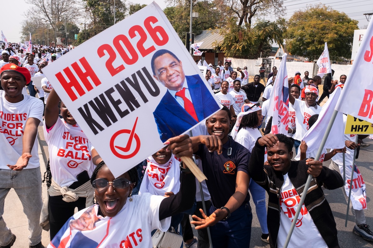 Le elezioni presidenziali in Zambia si concentrano sullo sfruttamento del rame e sui diritti dei minatori