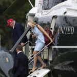 Le lettere di Natalie Harp a Donald Trump: devozione e ambizioni rivelate nel 2023
