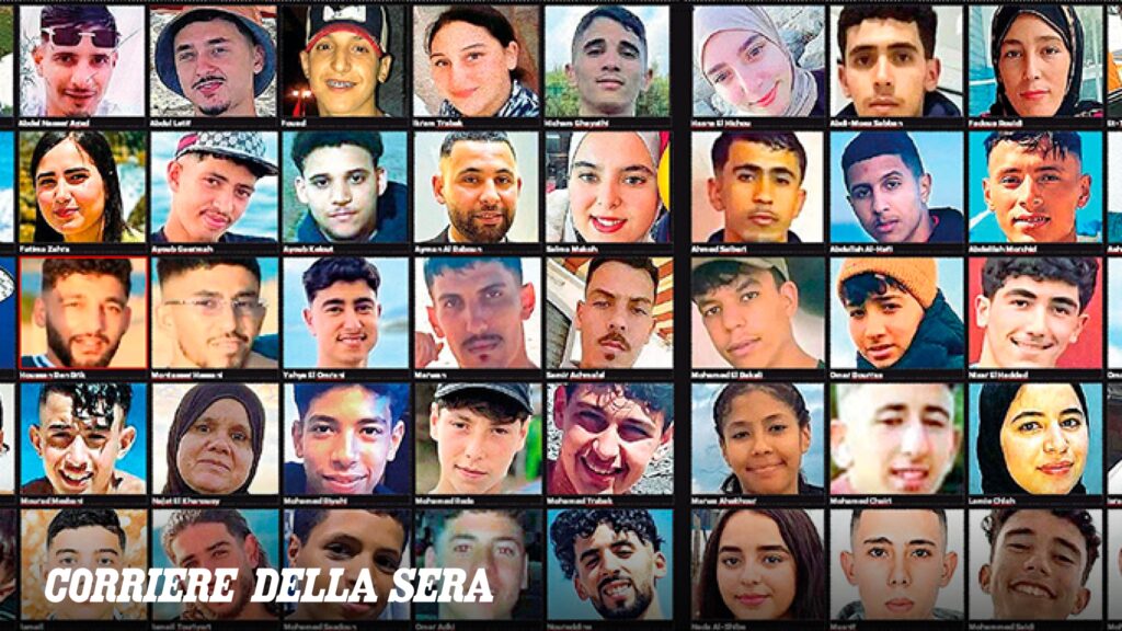 Le madri marocchine cercano i 50 dispersi in mare al confine di Ceuta