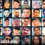 Le madri marocchine cercano i 50 dispersi in mare al confine di Ceuta