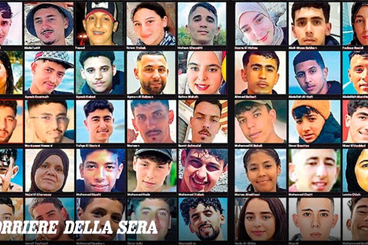 Le madri marocchine cercano i 50 dispersi in mare al confine di Ceuta