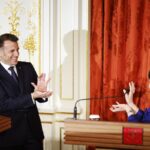 L'entusiasmo di Macron per i manga porta a un accordo con l'Arabia Saudita per parchi a tema