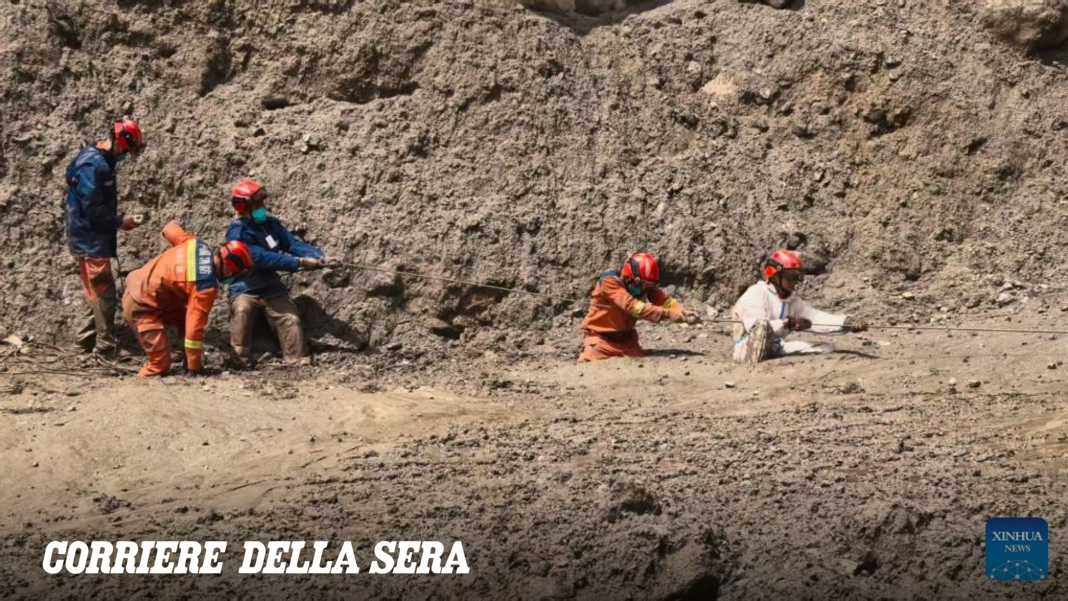 L'inondazione in Tibet e l'oscuramento mediatico della tragedia da parte della Cina