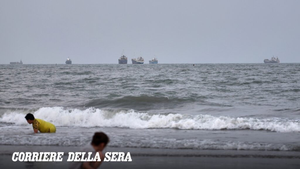 L'Iran stabilisce condizioni per la riapertura dello Stretto di Hormuz dopo il passaggio di sole sette navi