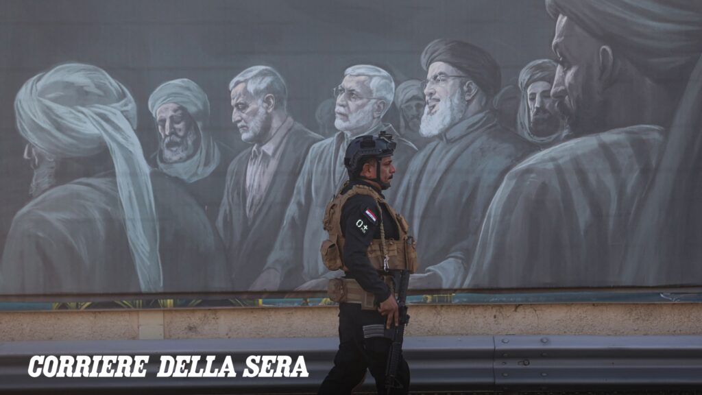 L'Iran valuta attacchi contro basi militari statunitensi in Europa sudorientale