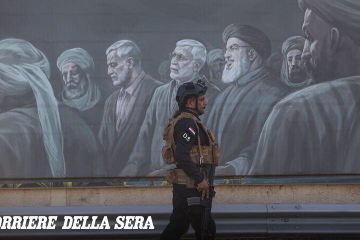 L'Iran valuta attacchi contro basi militari statunitensi in Europa sudorientale