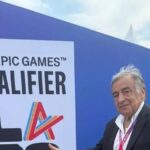 L'Italia si qualifica per le Olimpiadi di Los Angeles con il flag football guidato da Leoluca Orlando