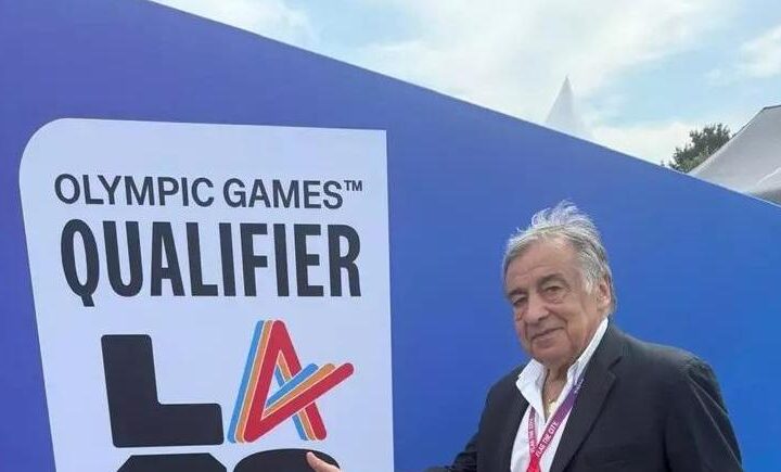 L'Italia si qualifica per le Olimpiadi di Los Angeles con il flag football guidato da Leoluca Orlando