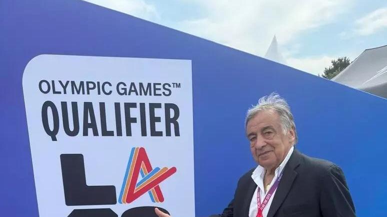 L'Italia si qualifica per le Olimpiadi di Los Angeles con il flag football guidato da Leoluca Orlando