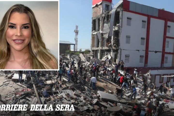 L'italiana Viola Pellcani racconta il terremoto di magnitudo 7.4 in Colombia: «Siamo scappati scalzi»