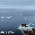 Lo scioglimento della calotta polare: testimoni diretti tra Alaska e Canada