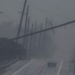 Lo stato delle Hawaii dichiara emergenza per l'uragano Lala con impatti significativi a Hilo