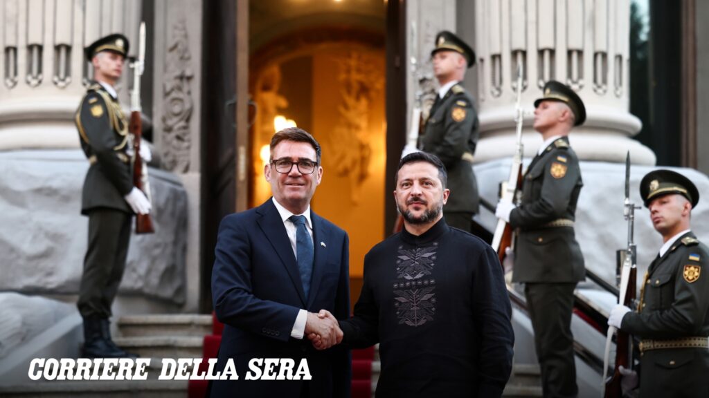 Londra conferma il suo sostegno indiscusso all'Ucraina nonostante i cambi di governo