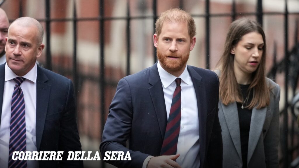 Londra, la corte condanna Harry e altri sei vip a pagare 40 milioni di euro per spese legali