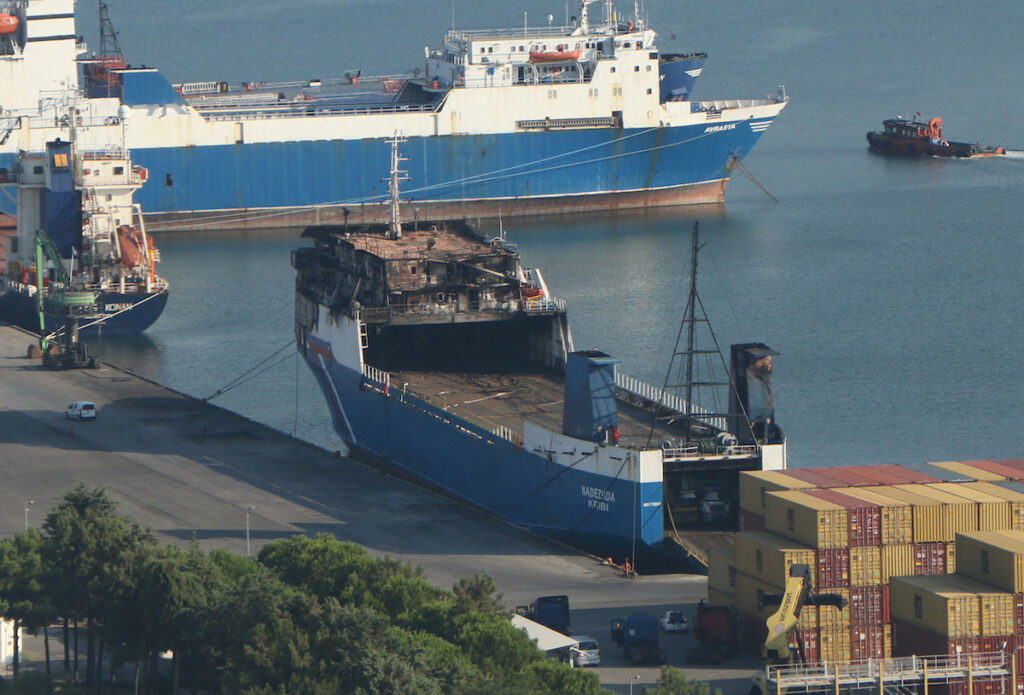 L'Ucraina attacca la base navale russa di Novorossiysk con missili e droni, tre morti e 24 feriti