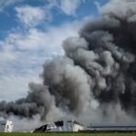 L’Ucraina esegue uno dei più vasti attacchi con droni in Russia, causando numerosi danni e vittime