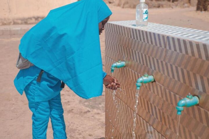 L'UE destina 2,3 milioni di euro per affrontare l'emergenza colera in Nigeria, Camerun, Repubblica centrafricana e Ciad